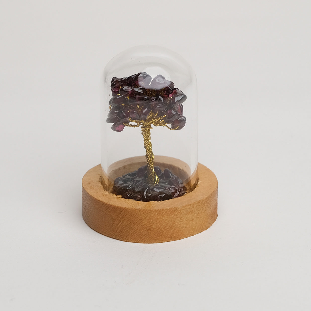 amethyst tree