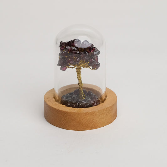 Amethyst Table / Car Decor Tree