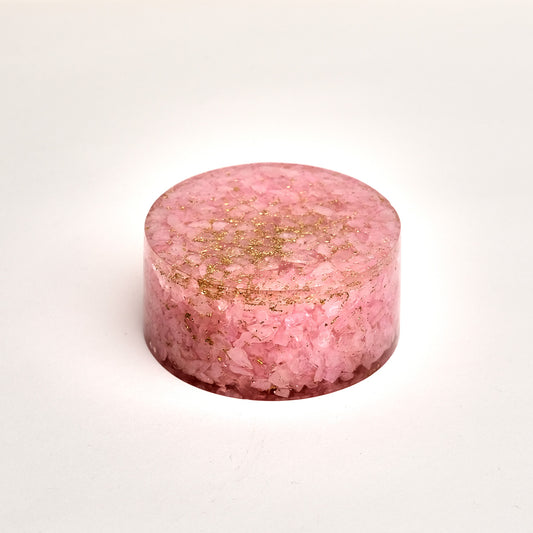 Rose Quartz Paper Weight