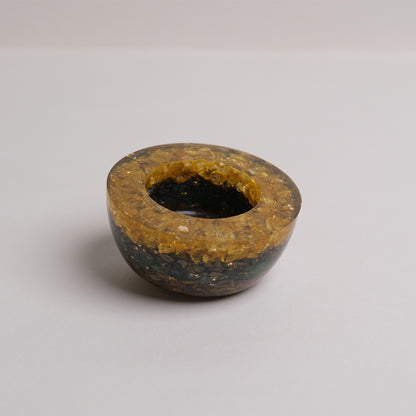 Money Magnet Candle Holder
