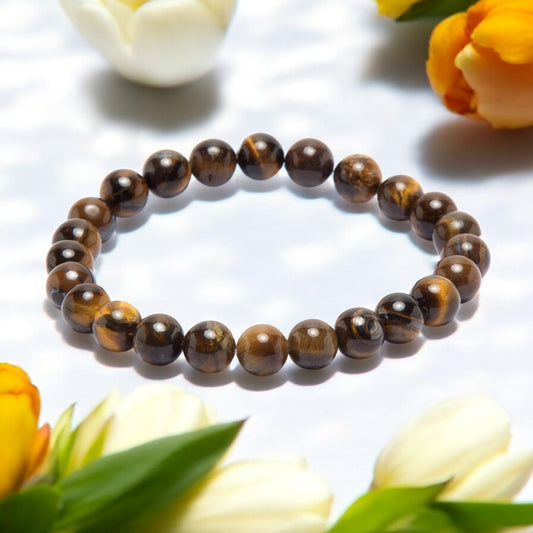 Tiger Eye Bracelet